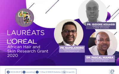 L’Oréal Africain Hair & Skin Research Grant